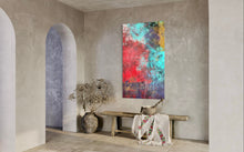 Load image into Gallery viewer, Colour Bomb #105 (Painting) Painting Jago Oner