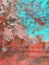 Load image into Gallery viewer, Colour Bomb #105 (Painting) Painting Jago Oner