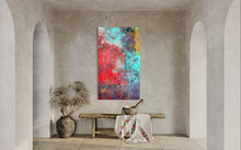 Load image into Gallery viewer, Colour Bomb #105 (Painting) Painting Jago Oner