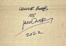 Load image into Gallery viewer, Colour Bomb #105 (Painting) Painting Jago Oner