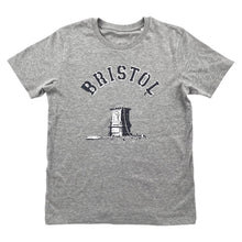 Load image into Gallery viewer, Colston Bristol T-Shirt (Y12-14) Clothing / Accessories Banksy