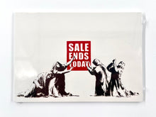Load image into Gallery viewer, Copy of Banksy Postcard Set B Postcard Banksy