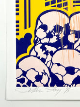 Load image into Gallery viewer, Corporations Kill - Mickey Mouse Print - Hand Embellished Dillon Boy