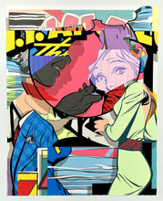 Load image into Gallery viewer, Couples Therapy Print POSE