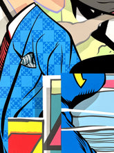 Load image into Gallery viewer, Couples Therapy Print POSE