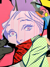 Load image into Gallery viewer, Couples Therapy Print POSE