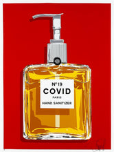 Load image into Gallery viewer, Covid No. 19 Print Denial