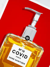 Load image into Gallery viewer, Covid No. 19 Print Denial