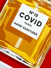 Load image into Gallery viewer, Covid No. 19 Print Denial