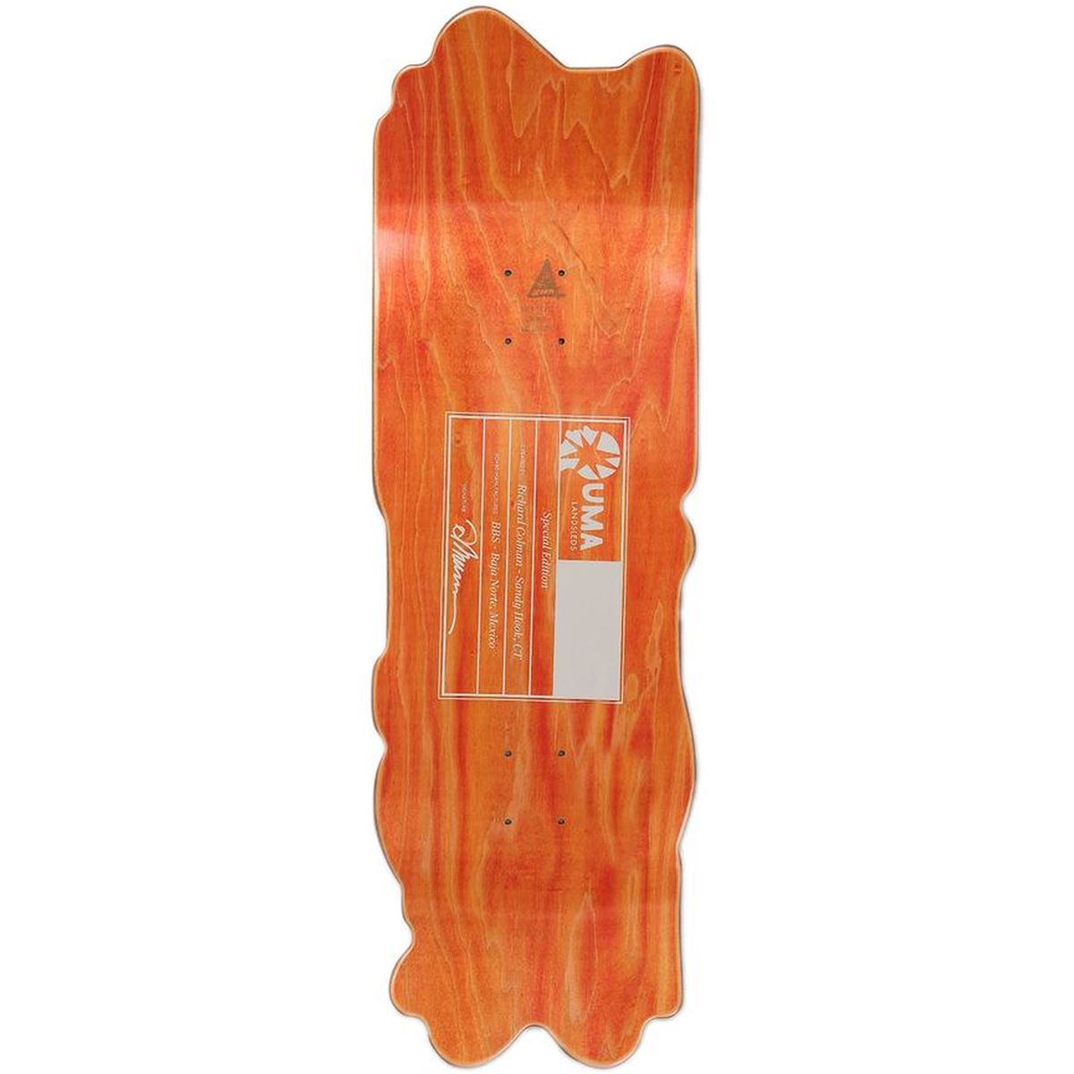 Crazy Skatedeck – Post Modern Vandal