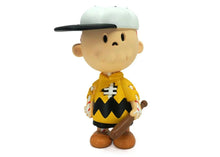 Load image into Gallery viewer, Creepy Brown (Charlie Brown) Vinyl Figure Cote Escriva