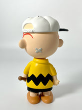 Load image into Gallery viewer, Creepy Brown (Charlie Brown) Vinyl Figure Cote Escriva