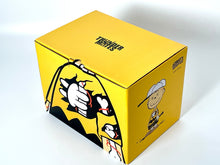 Load image into Gallery viewer, Creepy Brown (Charlie Brown) Vinyl Figure Cote Escriva