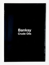 Load image into Gallery viewer, Crude Oils Postcard Set (Sealed) - Laz COA Included! Postcard Banksy