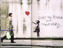 Load image into Gallery viewer, Cut it out Book/Booklet Banksy