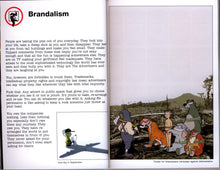 Load image into Gallery viewer, Cut it out Book/Booklet Banksy