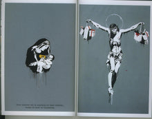 Load image into Gallery viewer, Cut it out Book/Booklet Banksy
