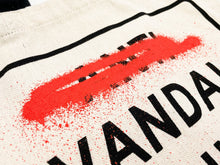 Load image into Gallery viewer, Cut & Run Tote Bag Clothing / Accessories Banksy