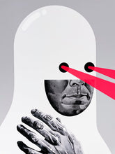 Load image into Gallery viewer, Cyber Bandit #3235 (Unique) Print Michael Reeder