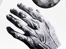 Load image into Gallery viewer, Cyber Bandit #3235 (Unique) Print Michael Reeder