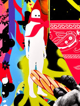 Load image into Gallery viewer, Cyber Bandit Print Pass Print Michael Reeder