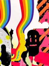 Load image into Gallery viewer, Cyber Bandit Print Pass Print Michael Reeder