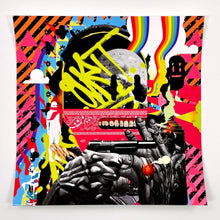 Load image into Gallery viewer, Cyber Bandit Print Pass Print Michael Reeder