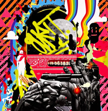 Load image into Gallery viewer, Cyber Bandit Print Pass Print Michael Reeder