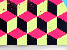 Load image into Gallery viewer, Cyber Bandits Print Michael Reeder