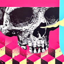 Load image into Gallery viewer, Cyber Bandits Print Michael Reeder