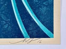 Load image into Gallery viewer, Danger No Smoking Print Shepard Fairey