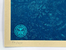 Load image into Gallery viewer, Danger No Smoking Print Shepard Fairey