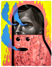 Load image into Gallery viewer, Dead Again Print Michael Reeder
