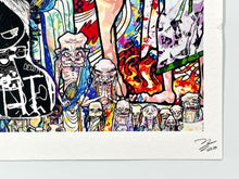 Load image into Gallery viewer, Death 1437 Print Death NYC