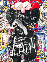 Load image into Gallery viewer, Death 1437 Print Death NYC