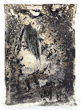 Load image into Gallery viewer, Debris Print - Hand Embellished Vhils