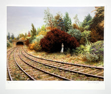 Load image into Gallery viewer, Delayed Print Aron Wiesenfeld