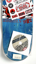 Load image into Gallery viewer, Dennis Busenitz REAL Skatedeck Skate Deck D*face