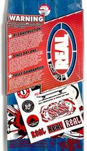 Load image into Gallery viewer, Dennis Busenitz REAL Skatedeck Skate Deck D*face