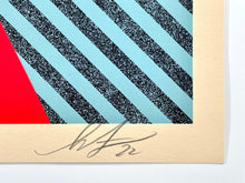 Load image into Gallery viewer, Desert Today Ocean Tomorrow Print Shepard Fairey