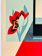 Load image into Gallery viewer, Desert Today Ocean Tomorrow Print Shepard Fairey