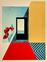 Load image into Gallery viewer, Desert Today Ocean Tomorrow Print Shepard Fairey