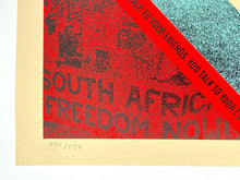 Load image into Gallery viewer, Desmond Tutu Print Shepard Fairey