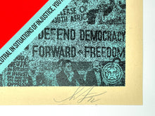Load image into Gallery viewer, Desmond Tutu Print Shepard Fairey