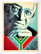 Load image into Gallery viewer, Desmond Tutu Print Shepard Fairey