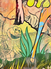 Load image into Gallery viewer, Disney Bambi x California Wildfire Print - Hand Embellished Dillon Boy