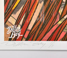 Load image into Gallery viewer, Disney Bambi x California Wildfire Print - Hand Embellished Dillon Boy