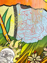 Load image into Gallery viewer, Disney Bambi x California Wildfire Print - Hand Embellished Dillon Boy