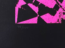 Load image into Gallery viewer, Disorder Print Shepard Fairey x Casey Ryder