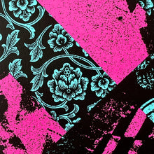 Load image into Gallery viewer, Disorder Print Shepard Fairey x Casey Ryder